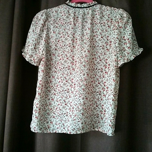 Monteau blouse - Picture 2 of 3
